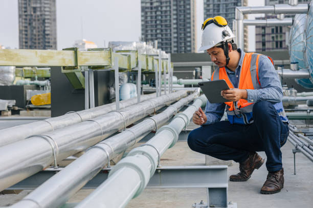 Best Gas Line Repair  in Midway, NC
